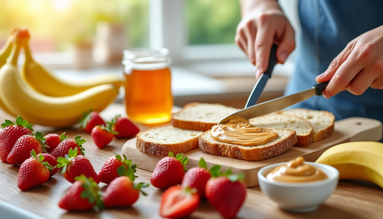découvrez nos astuces simples et rapides pour préparer un goûter délicieux qui ravira petits et grands en un rien de temps.