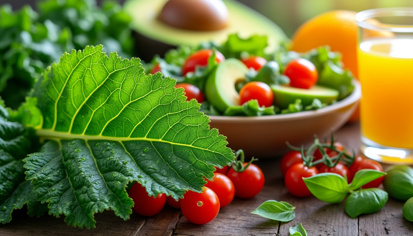 découvrez les bienfaits du légume en d et apprenez comment l'intégrer facilement à votre alimentation quotidienne pour une santé optimale.