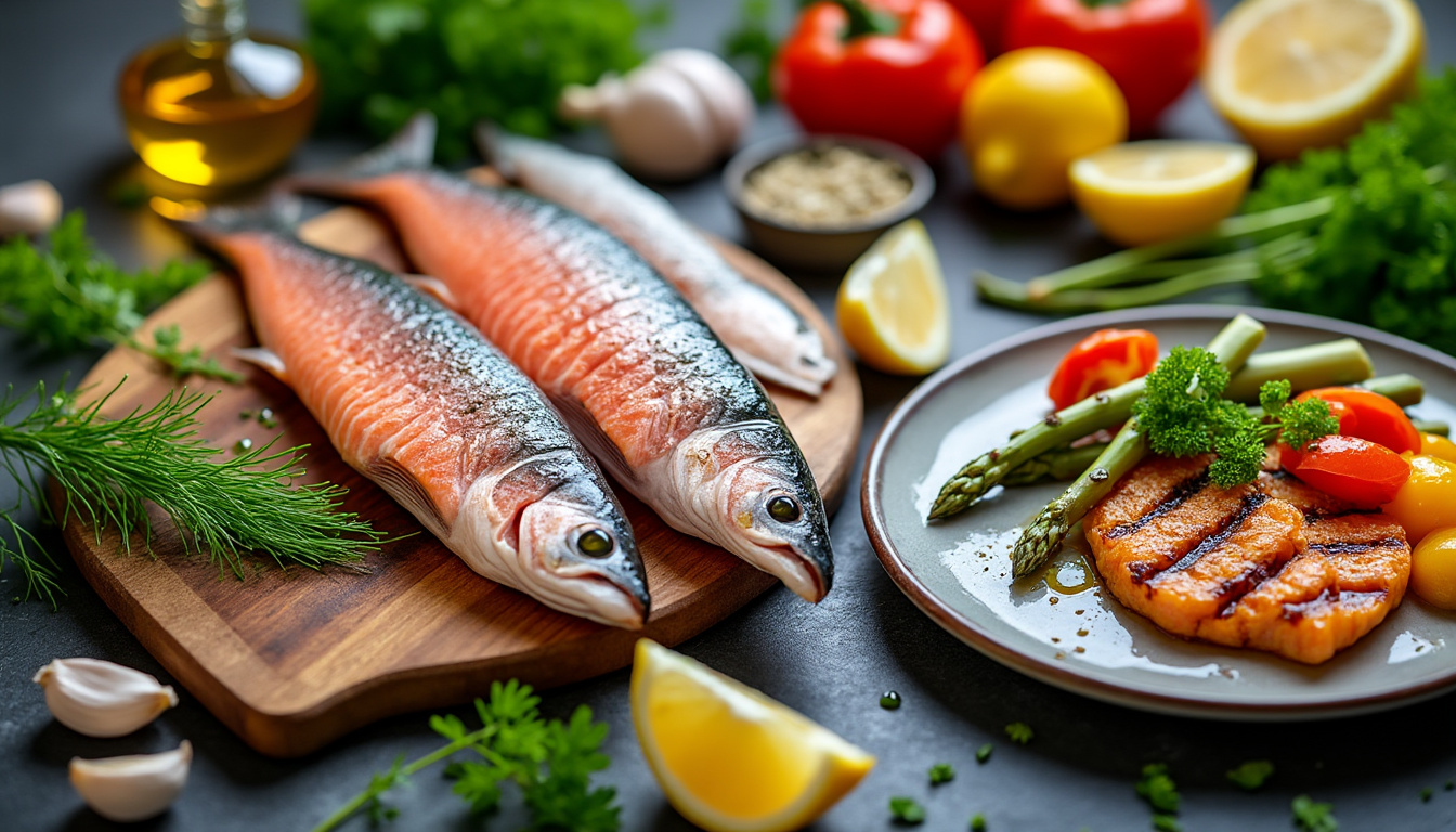 découvrez tout sur le filet de maquereau : ses bienfaits pour la santé, des conseils de préparation et des recettes savoureuses à essayer chez vous.