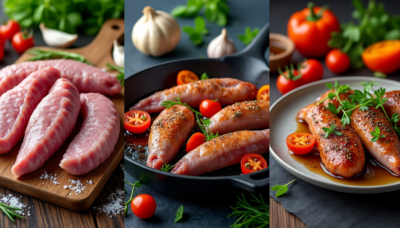 découvrez tout ce qu'il faut savoir sur le gésier de canard : conseils de préparation, méthodes de cuisson et bienfaits pour la santé.