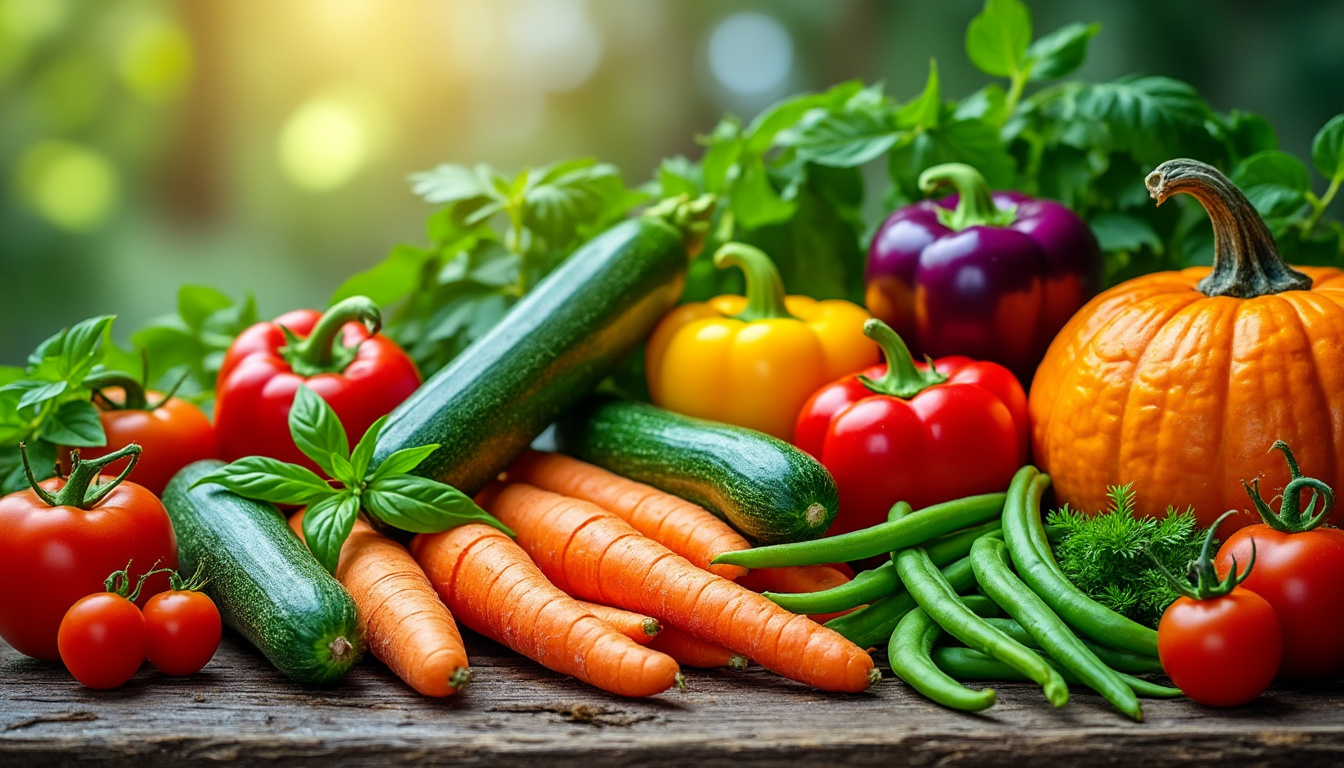 découvrez les meilleurs légumes de saison en septembre pour composer des plats savoureux et pleins de fraîcheur. conseils et idées recettes faciles à réaliser.