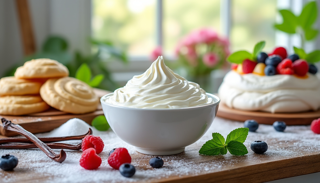découvrez une recette facile et gourmande à base de blanc d'œuf pour éviter le gaspillage alimentaire tout en régalant vos papilles.